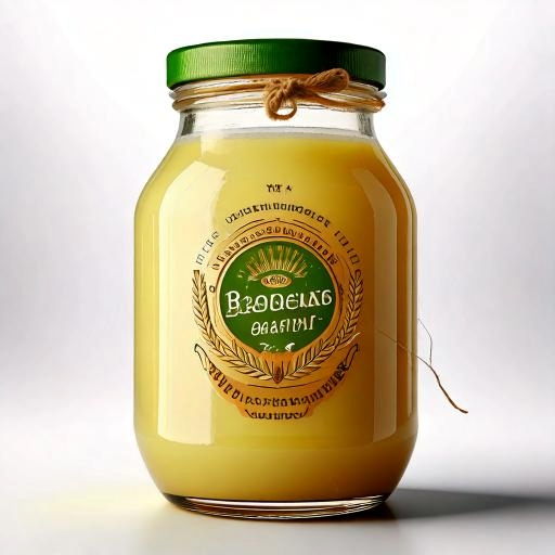 Organic Ghee 1 Kg